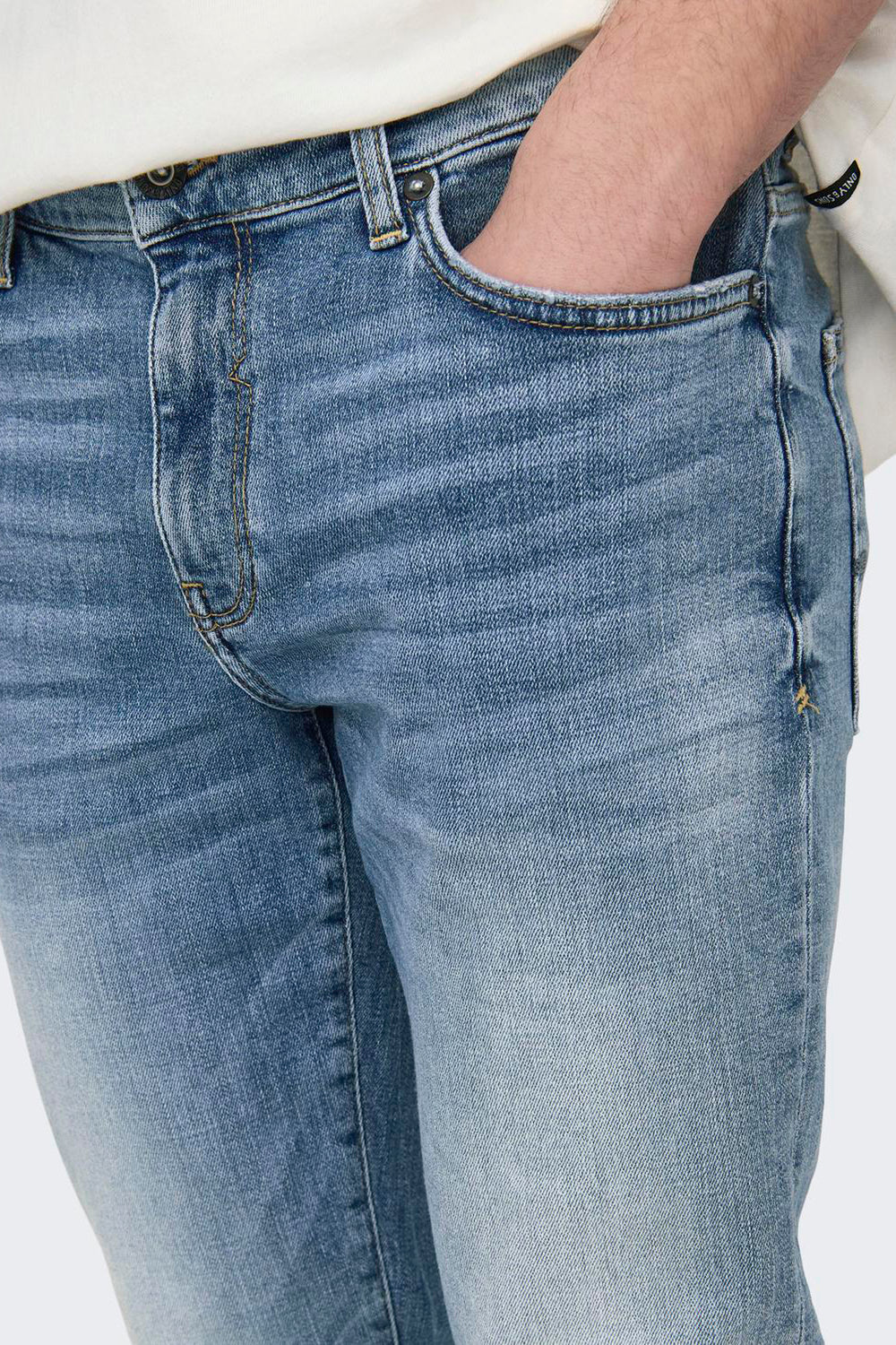 Jean slim LIGHT BLUE DENIM - ONLY & SONS®