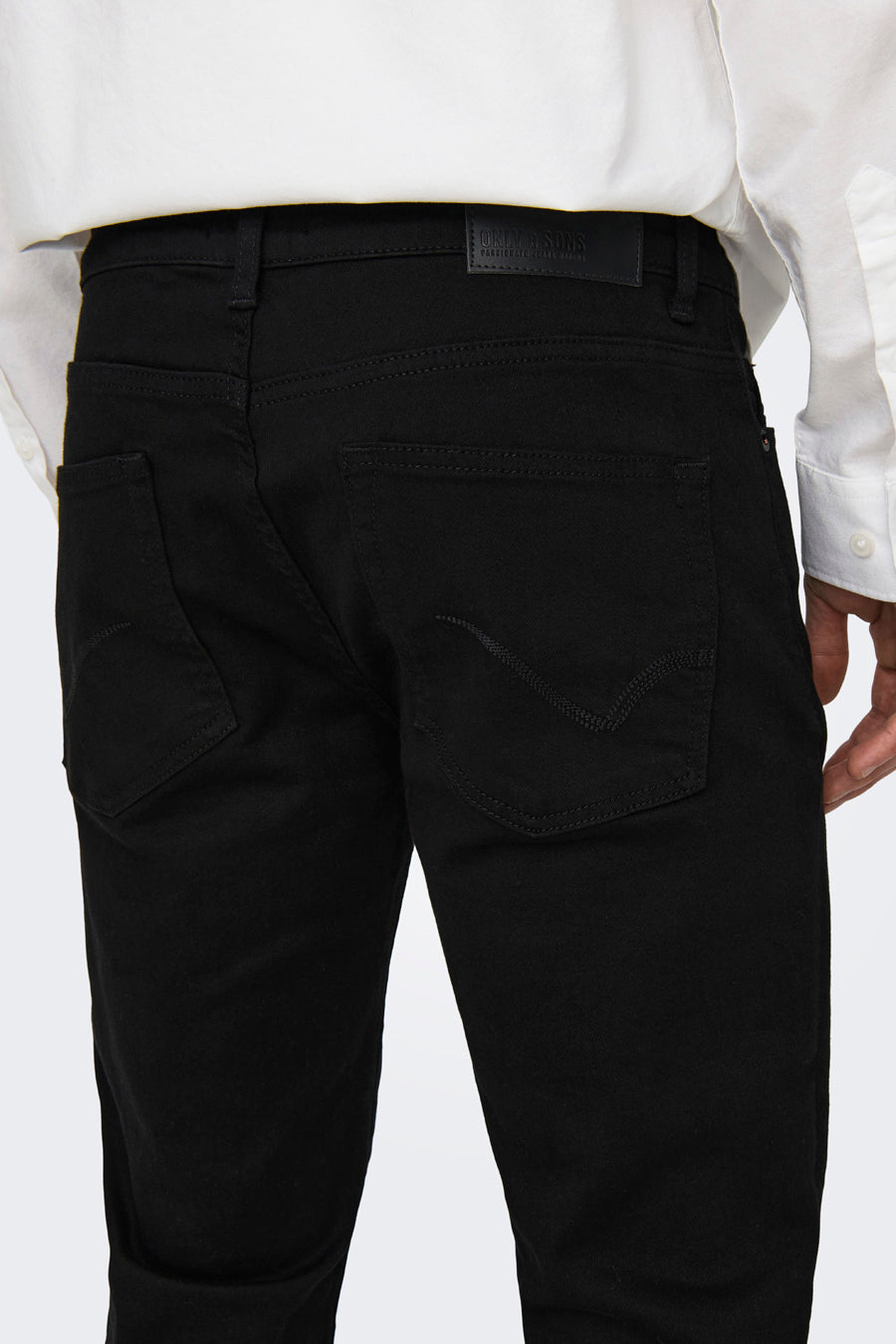 Jeans slim BLACK DENIM - ONLY & SONS®
