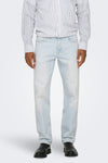 Jeans wide LIGHT BLUE DENIM - ONLY & SONS®