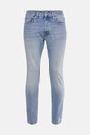 YOKE - light blue denim