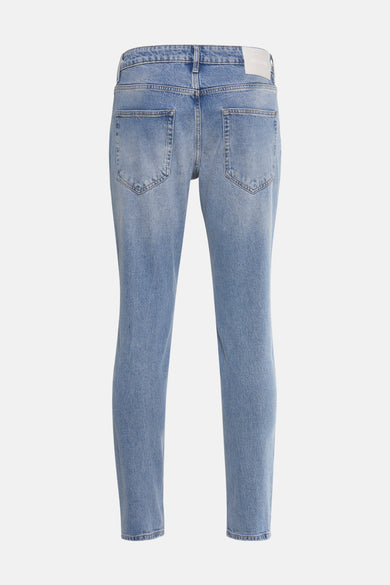 YOKE - light blue denim