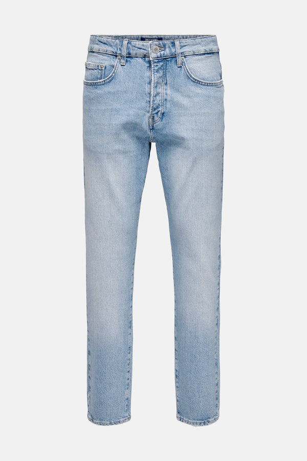 Jean tapered LIGHT BLUE DENIM - ONLY & SONS®