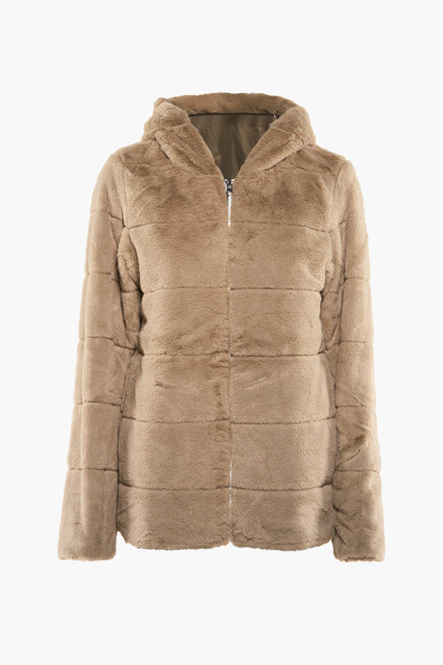 Imperméable Doré - LAURA JO