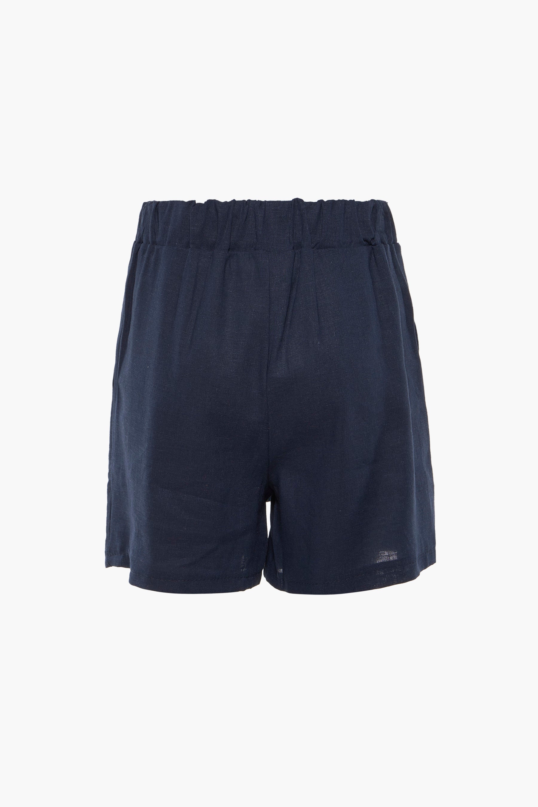 Short - bleu