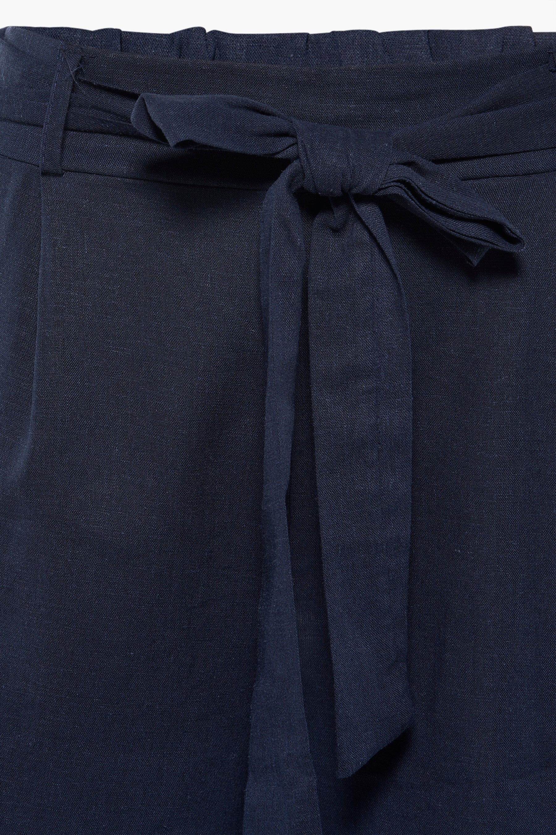 Short - bleu