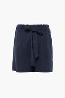 Short - bleu