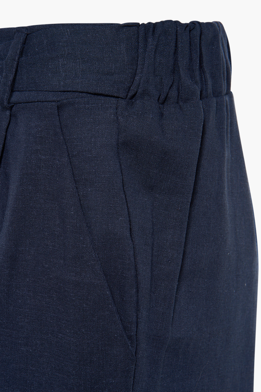 Short - bleu