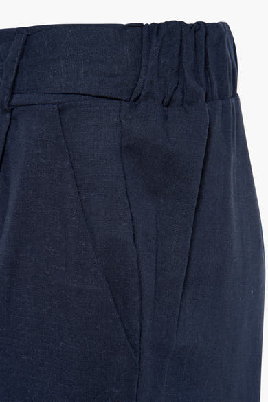 Short - bleu