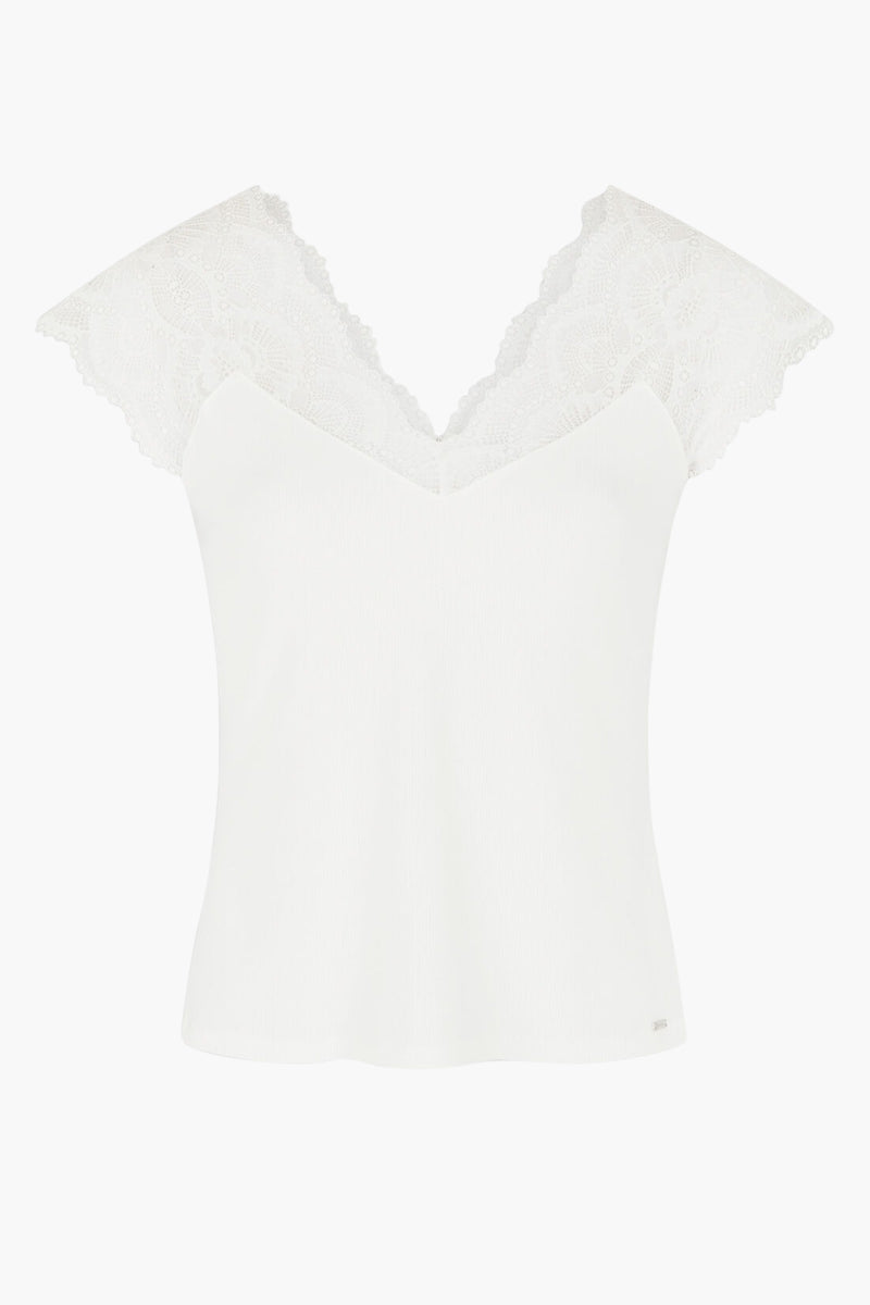 Top - wit