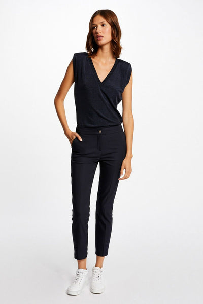 Pantalon de costume Noir - Morgan de Toi