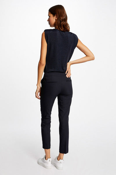Pantalon de costume Noir - Morgan de Toi