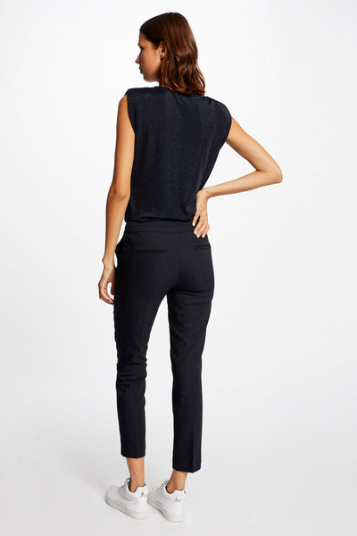 Pantalon de costume Noir - Morgan de Toi