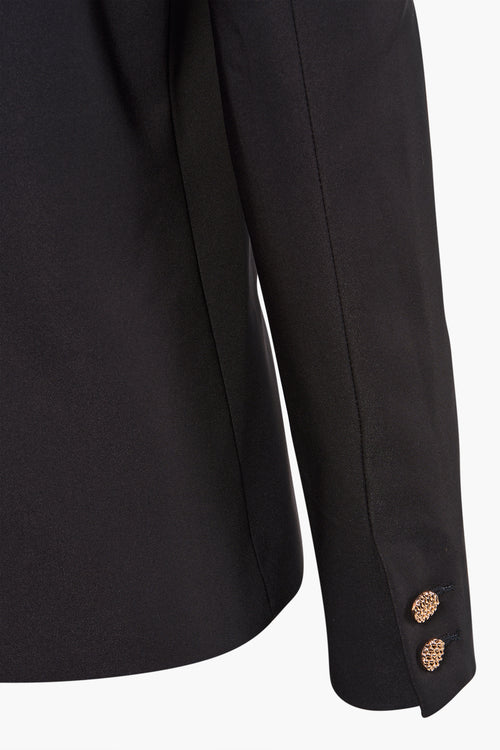 Blazer Noir - Morgan de Toi