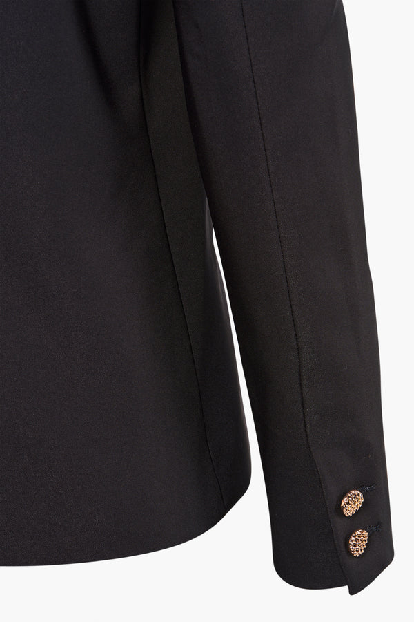 Blazer Noir - Morgan de Toi
