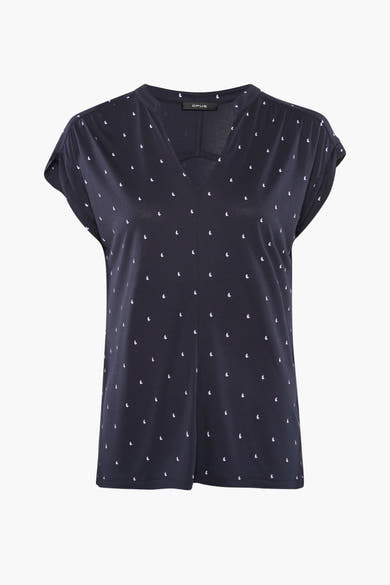 T-shirt - bleu