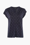 T-shirt - bleu