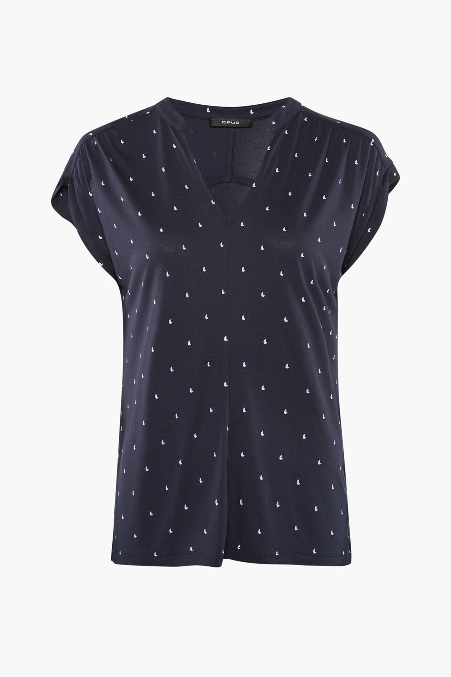 T-shirt - bleu