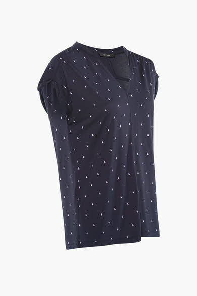 T-shirt - bleu