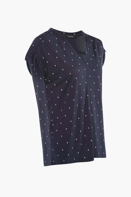 T-shirt - bleu