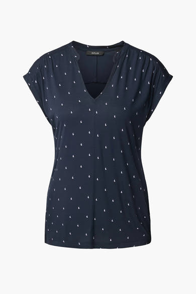 T-shirt - bleu