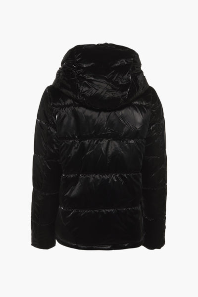 Veste courte Noir - LAURA JO
