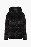 Veste courte Noir - LAURA JO