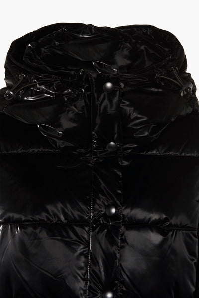 Veste courte Noir - LAURA JO
