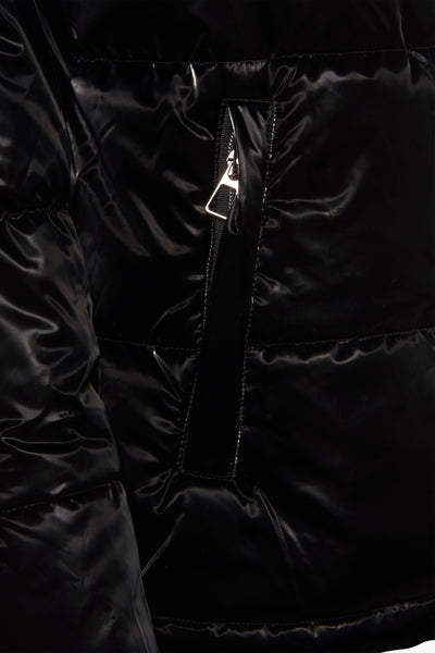 Veste courte Noir - LAURA JO