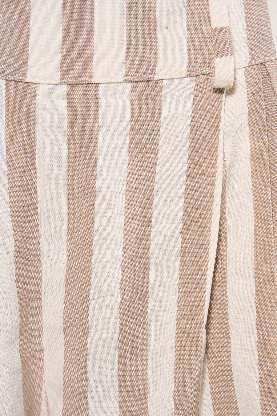 Elastic short - beige