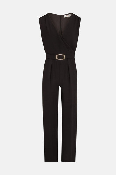 Jumpsuit Zwart - Morgan de Toi