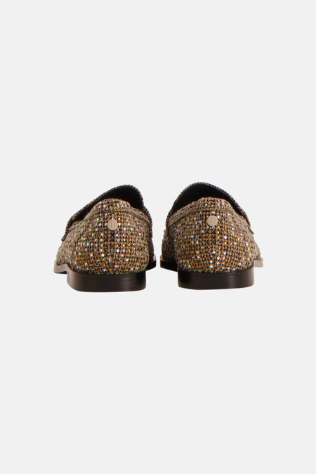 Chaussures - doré