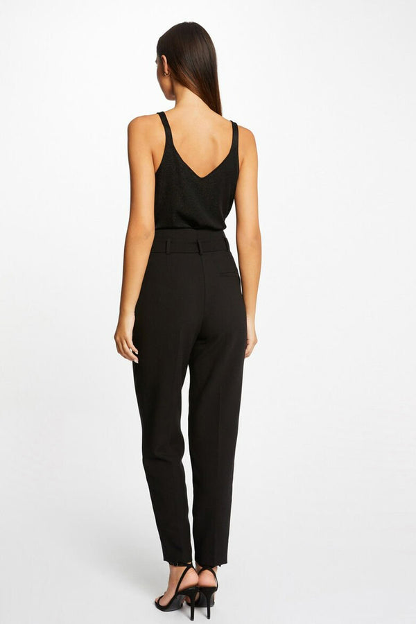 Singlet Zwart - Morgan de Toi
