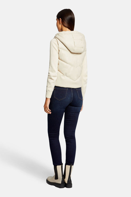 Bodywarmer Écru - Morgan de Toi