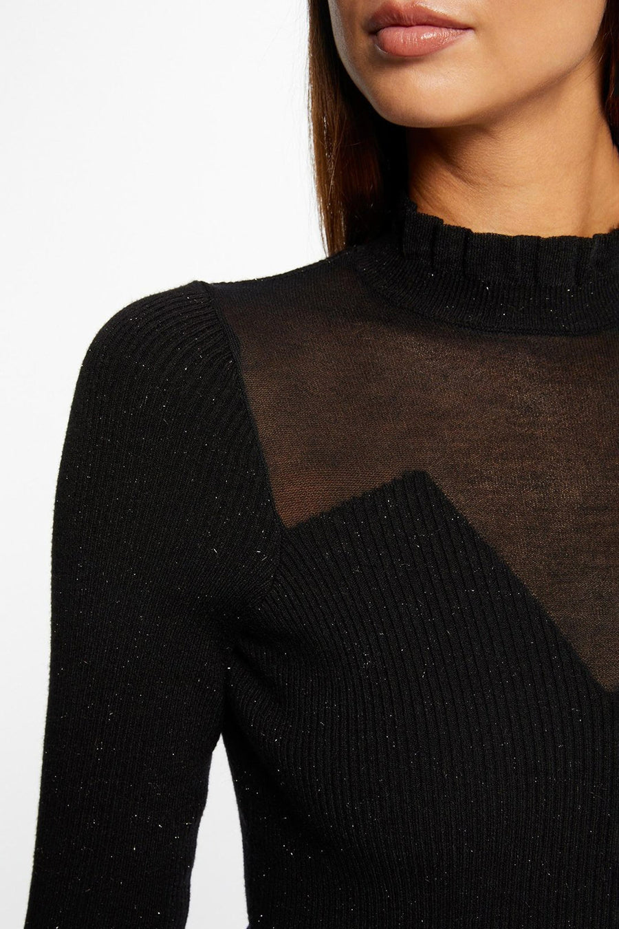 Pull - noir