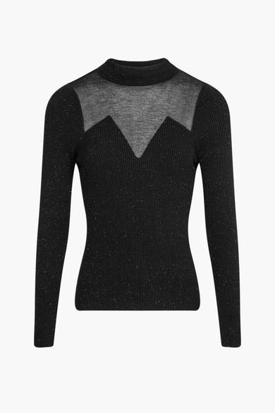 Pull - noir
