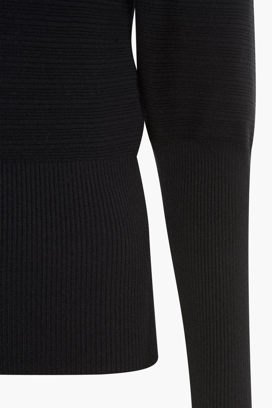 Pull - noir