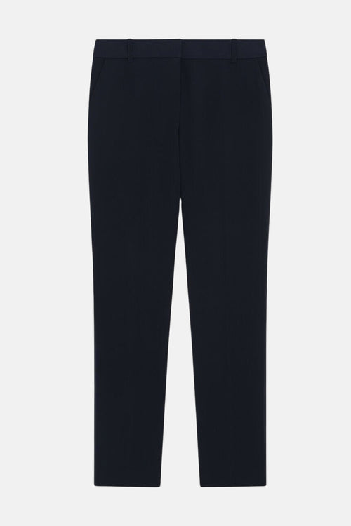 Pantalon de costume Bleu - CAROLL