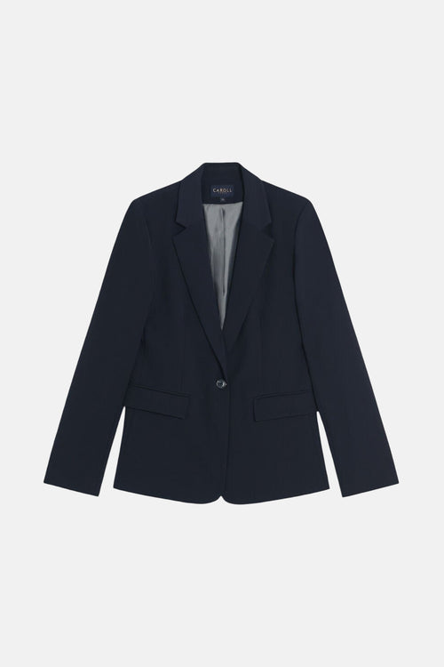 Blazer Bleu - CAROLL