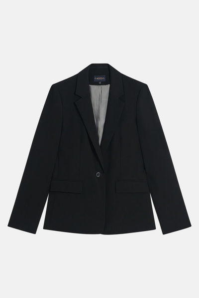 Blazer Noir - CAROLL
