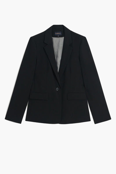 Blazer Noir - CAROLL