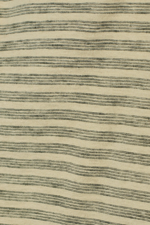 T-Shirt Crewneck Stripes