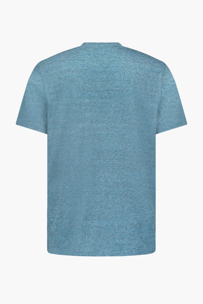 T-shirt (manches courtes) Bleu - NO EXCESS