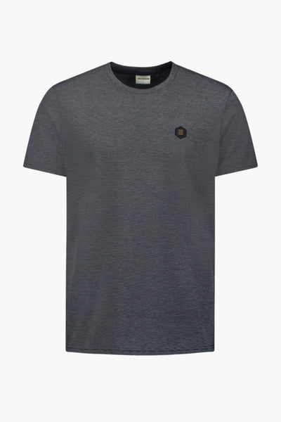 T-shirt (manches courtes) Bleu - NO EXCESS