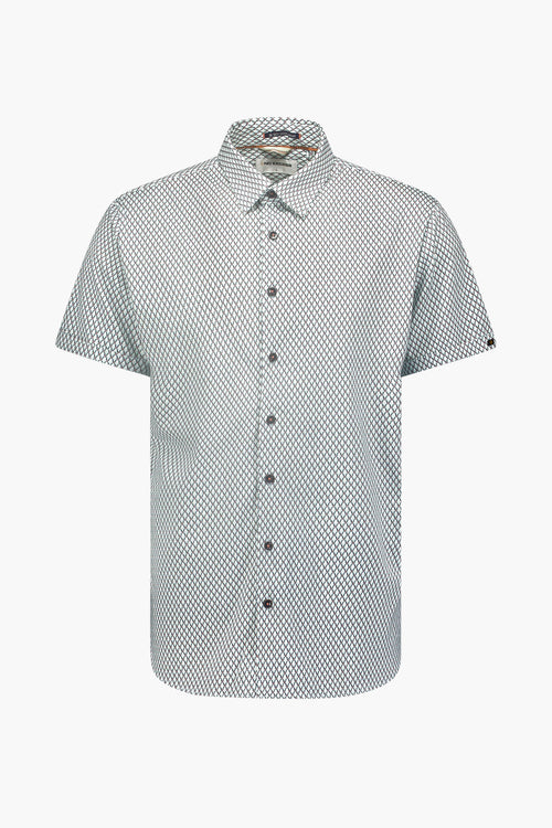 Chemise (manches courtes) Vert - NO EXCESS
