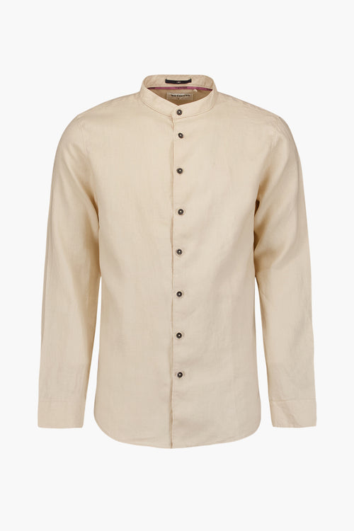 Chemise (manches longues) Beige - NO EXCESS