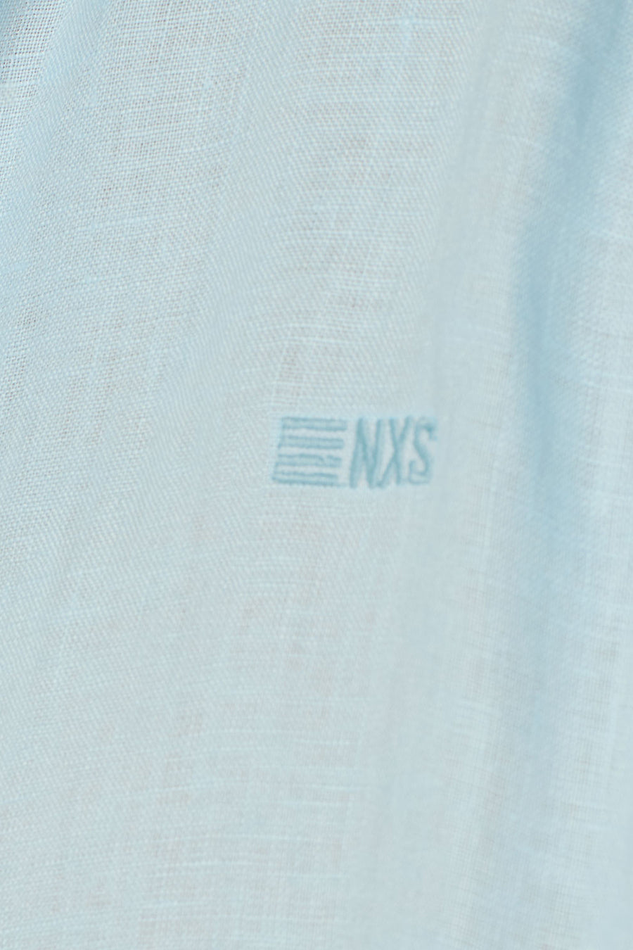 Chemise (manches courtes) Bleu - NO EXCESS