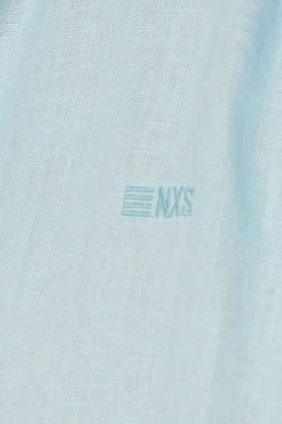 Chemise (manches courtes) Bleu - NO EXCESS