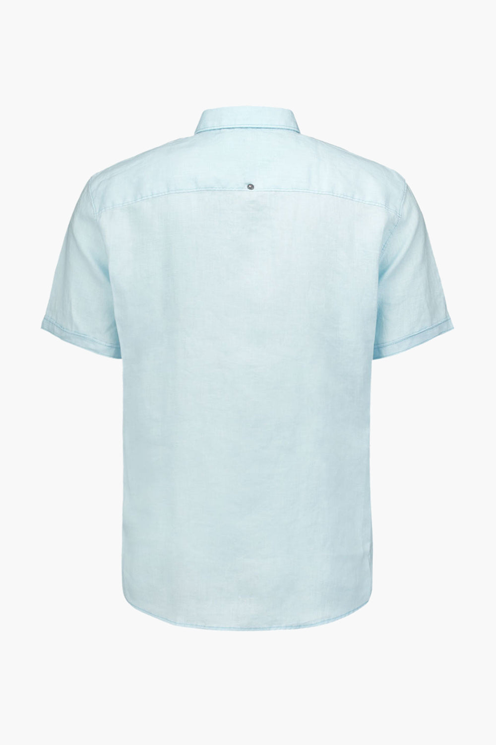 Chemise (manches courtes) Bleu - NO EXCESS
