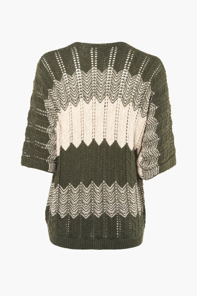 Gilet - groen