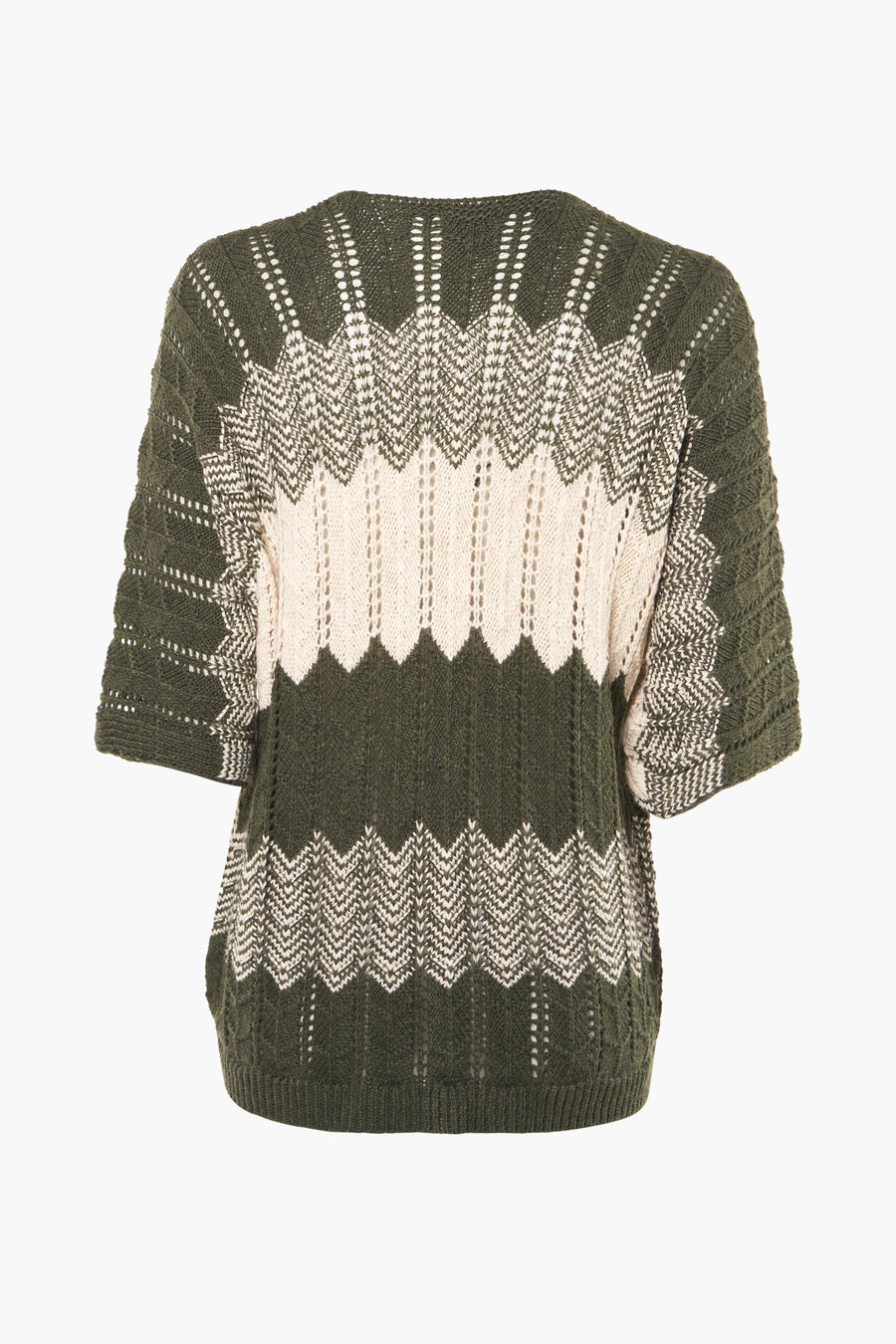 Gilet - groen